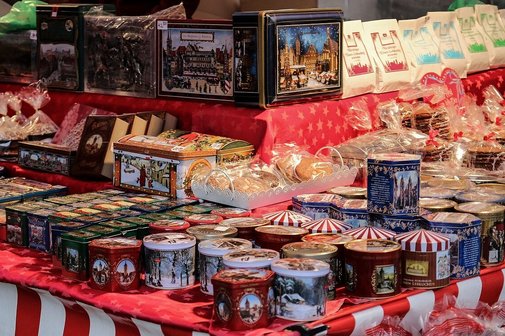 Lebkuchen Schmid Lebkuchen Schmid