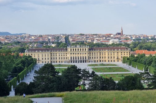 Schloss Sch&ouml;nbrunn Wien