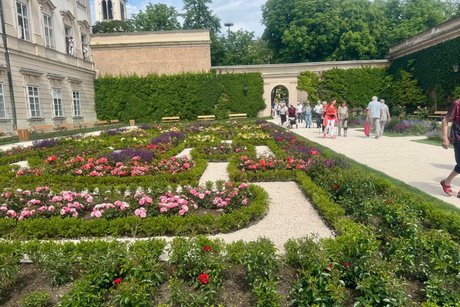 Park Mirabell
