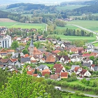 Internetseite Gemeinde Harsdorf