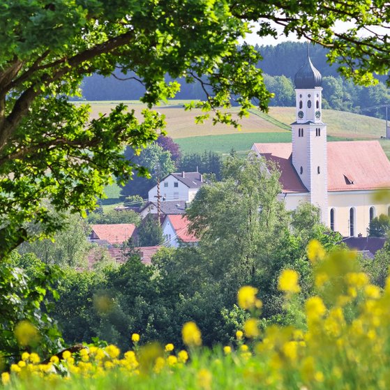 Schie&szlig;en im Fr&uuml;hling