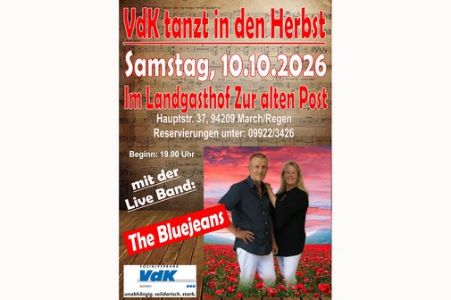 VdK Tanz in den Herbst