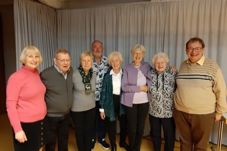 VdK-Ehrungen VdK-Ehrungen