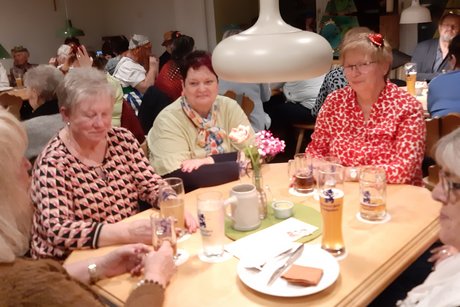 Kappenabend VdK Bamberg-Gartenstadt_5 Kappenabend VdK Bamberg-Gartenstadt_5