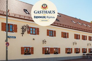 Gasthaus zum ERDINGER Weißbräu