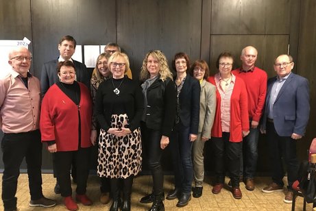 VdK OV Vorstand VdK OV Vorstand