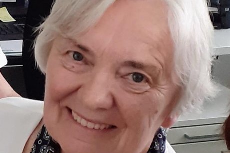 Irmgard Suft derzeitige Frauenbeauftragte