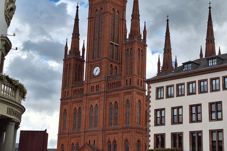 Marktkirche Marktkirche