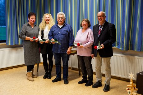 gruppenfoto der organisatoren