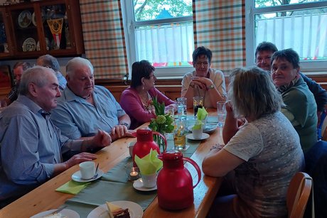 "M&auml;nner"-Gespr&auml;ch