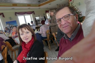 Josefine und Roland Burgard