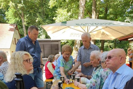 Naturbühne Trebgast "Der Fliegende Holländer" Naturbühne Trebgast "Der Fliegende Holländer"