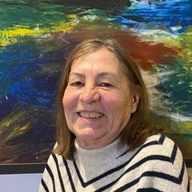 Bozena Melerowicz, 1. stellvertretende Vorsitzende