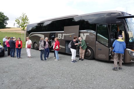 Fahrt nach Berlin Fahrt nach Berlin