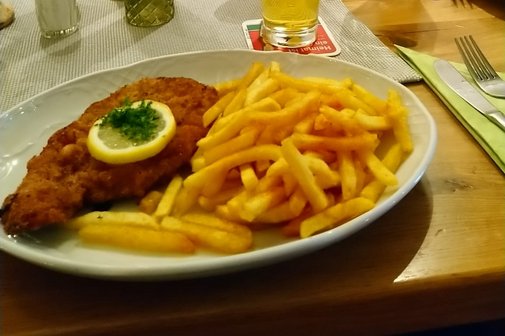 Schnitzel