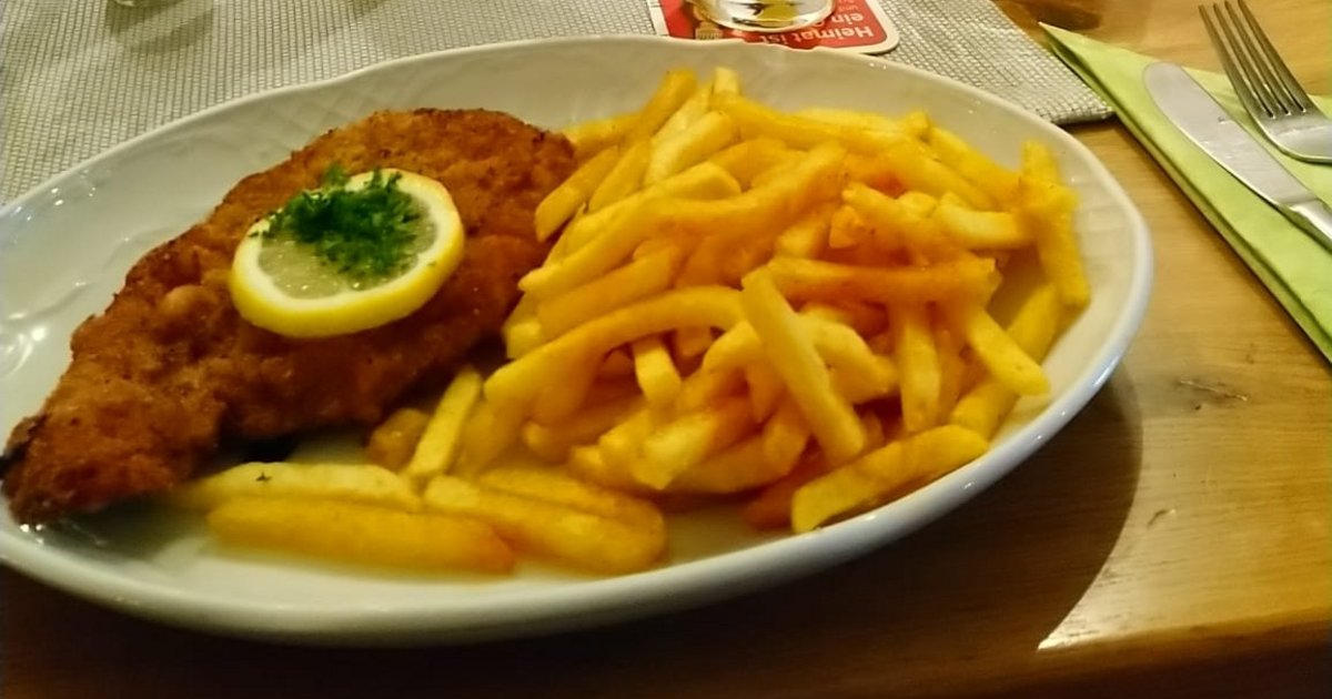 Stammtisch - letzter Mittwoch im Monat = beim Kramerwirt Germering