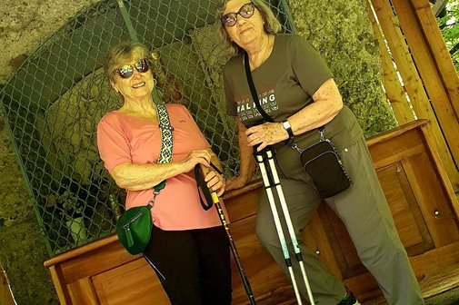 x Zwischenstopp am Klobenstein