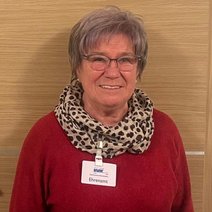 Beisitzerin Erna R&ouml;&szlig;er