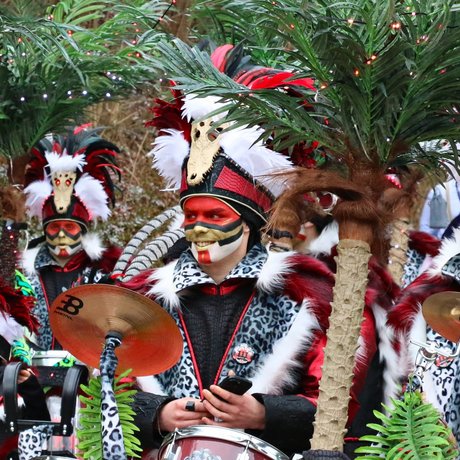 Fasching in Biberach