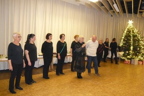 Frauentanzgruppe Schönau Frauentanzgruppe Schönau