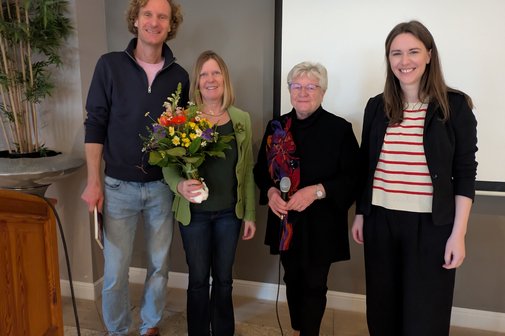 Referenten, von Roennebeck, Fischer