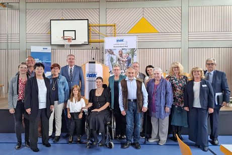 Bew&auml;hrte und neue Kr&auml;fte arbeiten zusammen