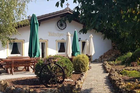 Kutscher ALM Berching