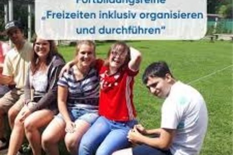 Einladung zu neuen Terminen Freizeit