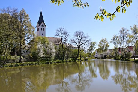 Stoffenried, immer wieder einen Ausflug wert