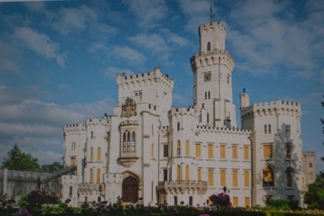 Schloss Hluboka (Frauenberg) Schloss Hluboka (Frauenberg)