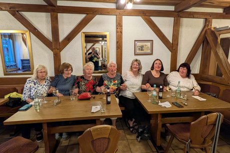 Stimmung beim Musikabend Stimmung beim Musikabend