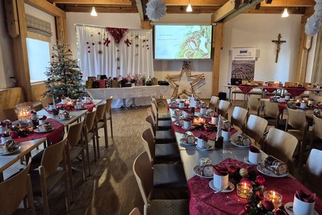 OV Deiningen Adventsfeier OV Deiningen Adventsfeier
