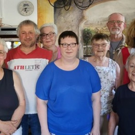 Stammtisch - Ortsverband Rott