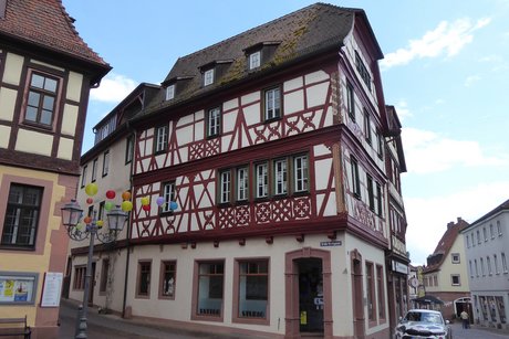 Bilder vom Ausflug am 20.05.2026 nach Lohr, Elfershausen