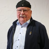 Dieter Manßhardt - Ortsvorsitzender