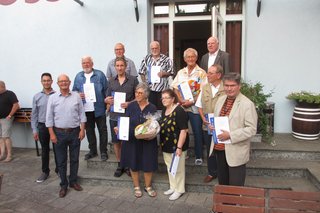 Generalversammlung am 01.09.2022