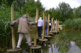 Erlebnispark "Wasser-Fisch-Natur" am Murner See