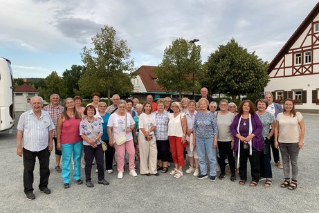 Teilnehmer Luisenburg Festspiele