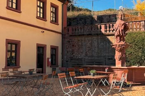 Klostercaf&eacute; Neustadt