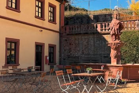 Klostercaf&eacute; Neustadt
