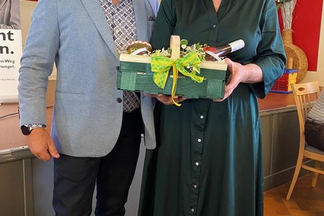 Anton Hammer, Andrea St&uuml;hler-Holzheimer