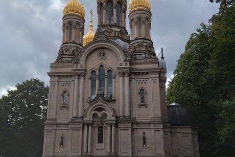 russ.-orthodoxe Kirche russ.-orthodoxe Kirche