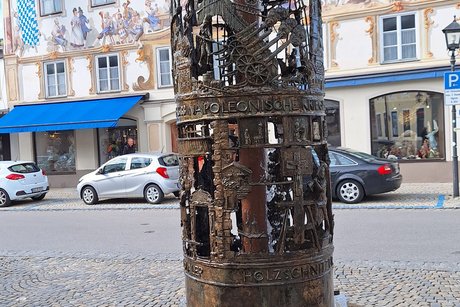 Oberammergau Oberammergau