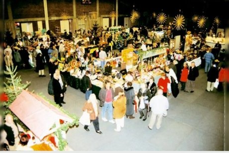 Feldmochinger Adventsmarkt Adventsmarkt in Feldmoching