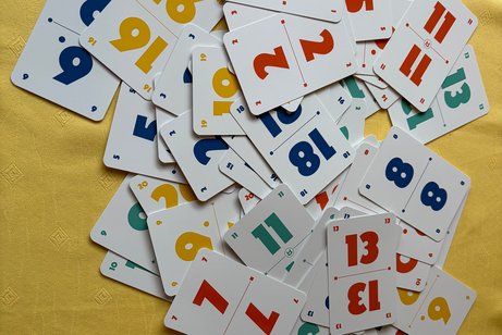 Spiel und Genu&szlig;