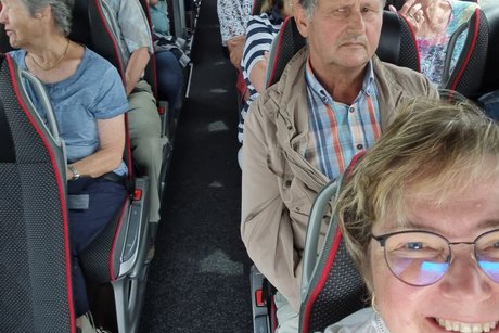 Zusammen auf Reisen Vdk Friedrichshofen auf Reisen