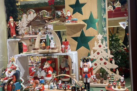 Weihnachtsmarkt Rothenburg VdK Dillingen