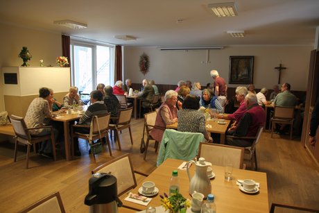 Foto von den Teilnehmern