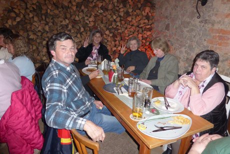 Weihnachtsfeier 2024 OV Nagel