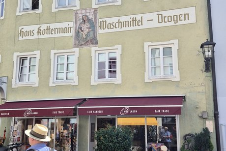 Stadtf&uuml;hrung F&uuml;ssen
